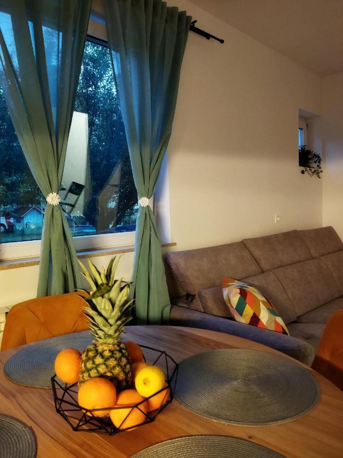 Apartman Na Jezeru ザグレブ エクステリア 写真
