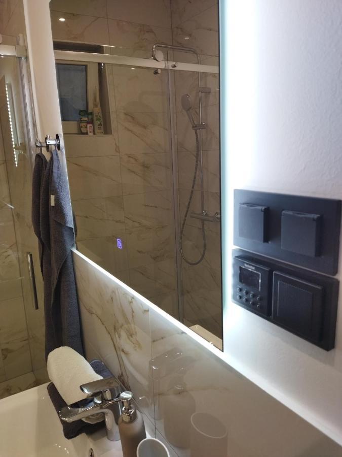 Apartman Na Jezeru ザグレブ エクステリア 写真