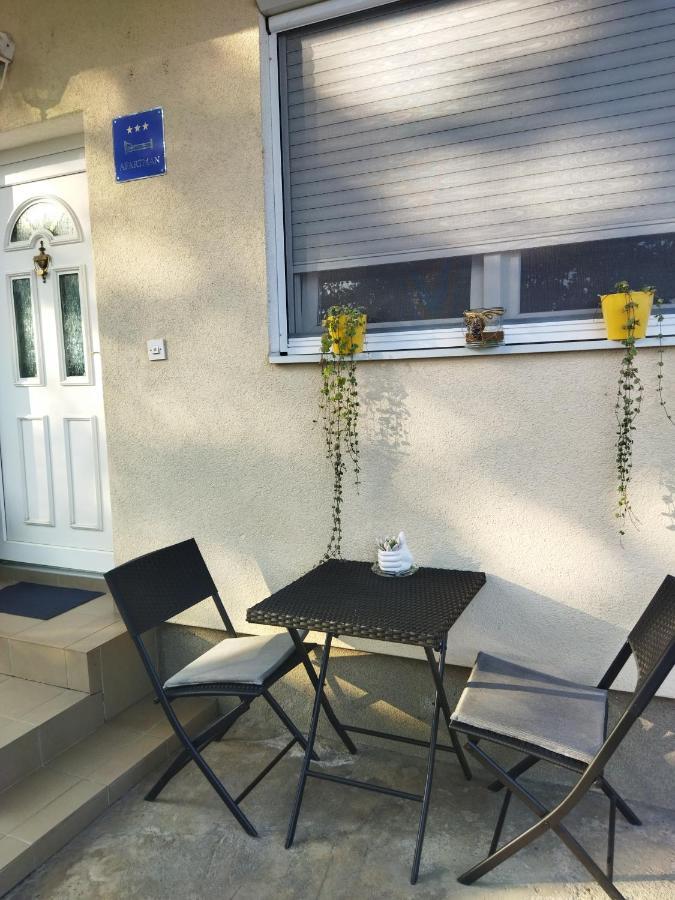 Apartman Na Jezeru ザグレブ エクステリア 写真