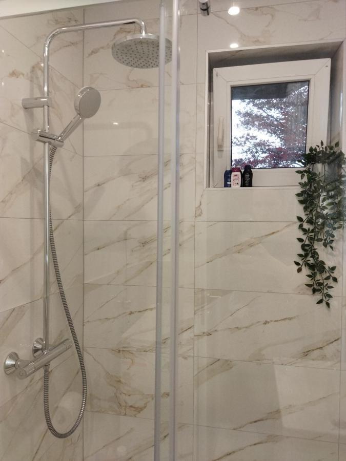 Apartman Na Jezeru ザグレブ エクステリア 写真