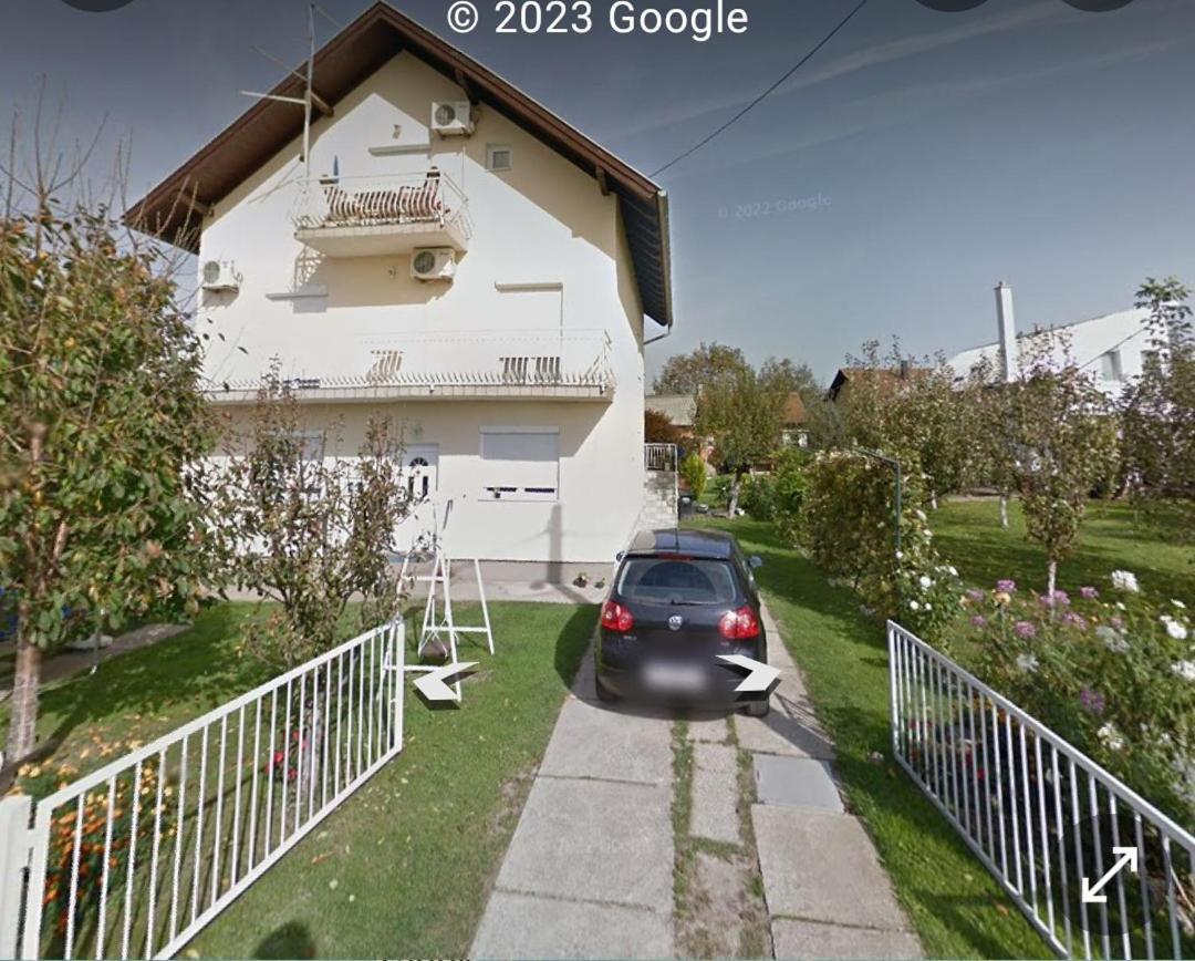 Apartman Na Jezeru ザグレブ エクステリア 写真