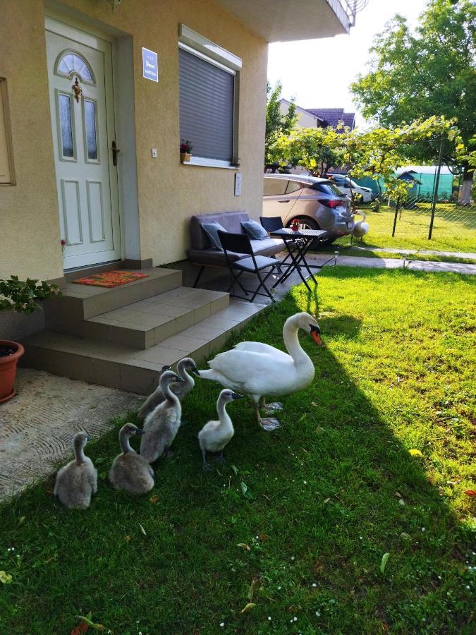 Apartman Na Jezeru ザグレブ エクステリア 写真
