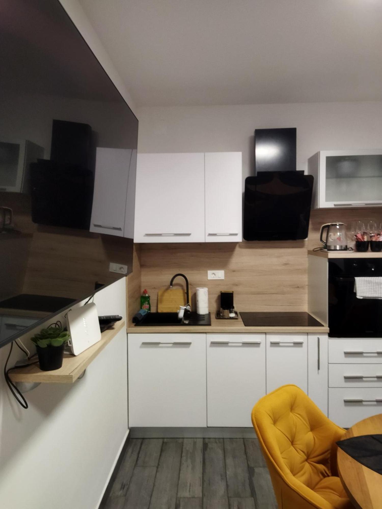 Apartman Na Jezeru ザグレブ 部屋 写真